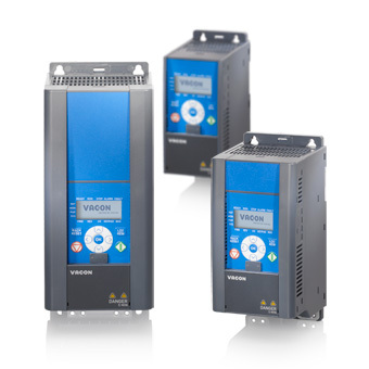 Vacon -10 AC ड्राइव्स