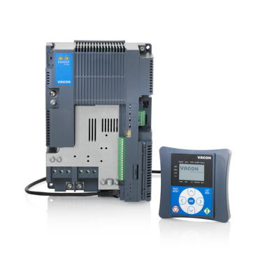 VACON 20- कोल्ड प्लेट एसी ड्राइव्स