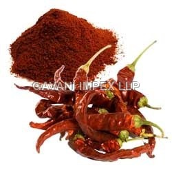लाल मिर्च