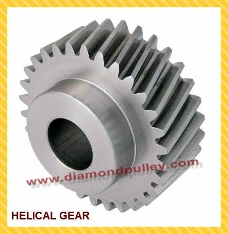 Helical Gear