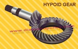 हाइपॉइड गियर