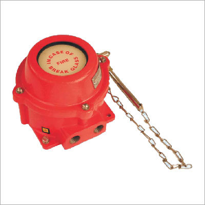 वेदरप्रूफ फायर अलार्म स्टेशन