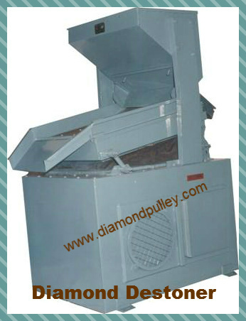 डिसटोनर मशीन