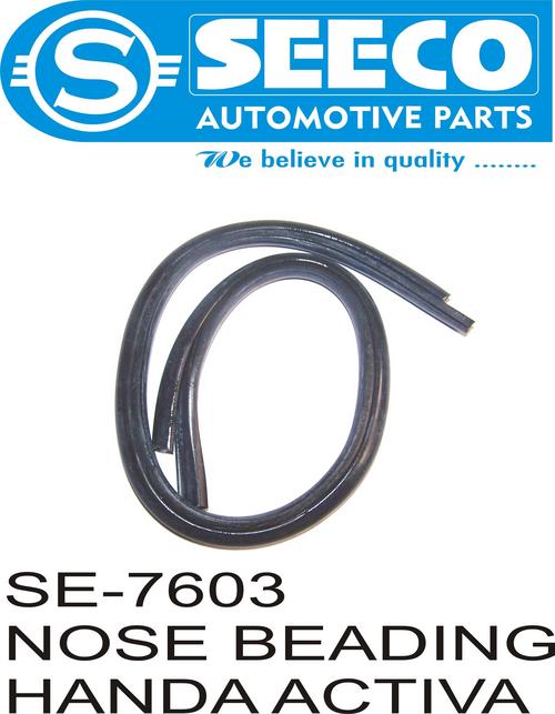 Lightweight Nose Beading