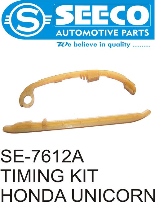 TIMING KIT - Mild Steel & Rubber | For Automobile Industry Use, Weight: 20-268 Grams, High Precision Design for Optimal Performance