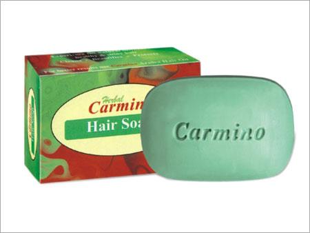 कार्मिनो हर्बल हेयर सोप