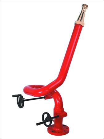 स्टैंड पोस्ट टाइप गियर्ड वॉटर मॉनिटर