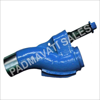 कंक्रीट पंप एस वाल्व