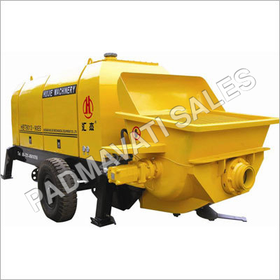 कंक्रीट पंप
