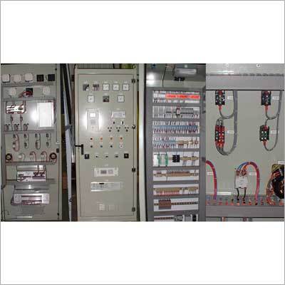 विद्युत नियंत्रण पैनल