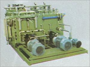 हाइड्रोलिक उत्पाद और उपकरण