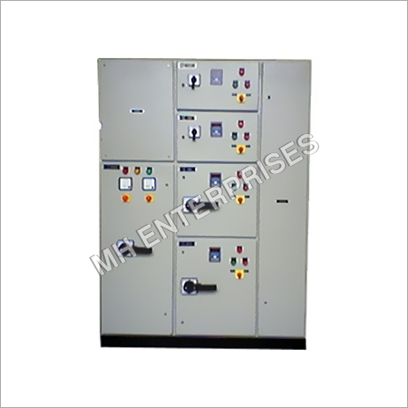 नियंत्रण पैनल