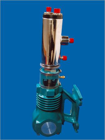 पम्प और पम्पिंग उपकरण