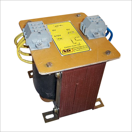 कंट्रोल ट्रांसफार्मर