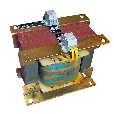 सिंगल फेज कंट्रोल ट्रांसफार्मर