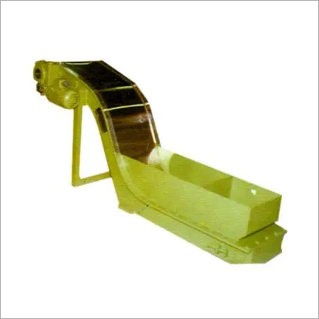 High Pressure Coolant Syatem Magnetic Conveyor