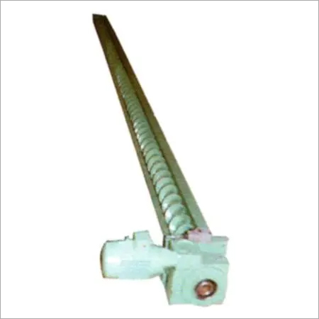 हाई प्रेशर कूलेंट सिस्टम स्क्रू कन्वेयर