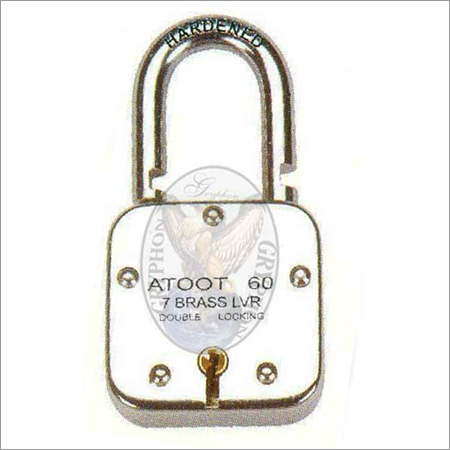 Heavy Duty Padlocks