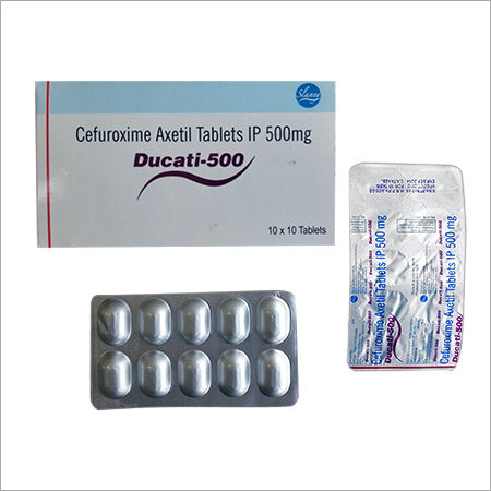 Ducati-500 Mg Tablet