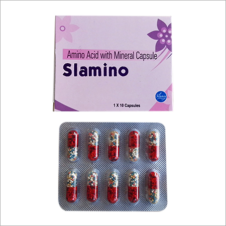 SLAMINO कैप।