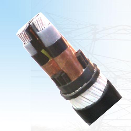 HT PVC/XLPE पावर केबल्स