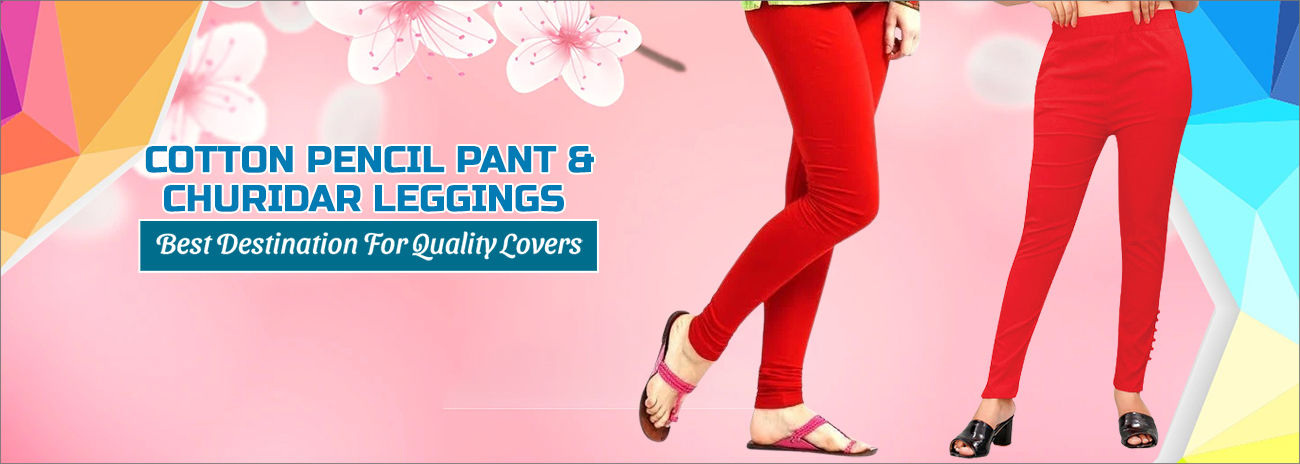 Ladies Bottom Wear Manufacturer in kolkata : Leggings/ Plazo Set/Saree  shaper/Pencil Pant Wholesaler 