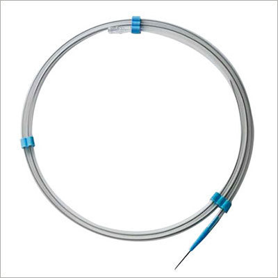 Angiography-Guidewire