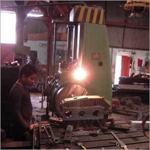 जॉ क्रशर प्लांट