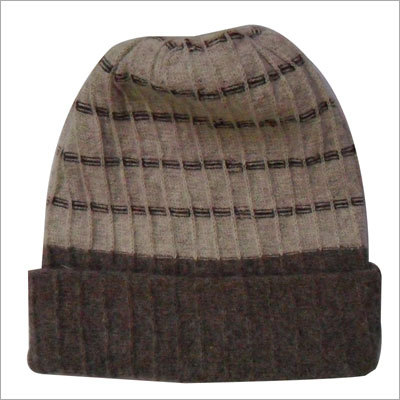 Fashionable Winter Cap