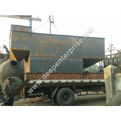 टैंक को सेटलिंग करने के लिए इलास्टिक रबर लाइनिंग