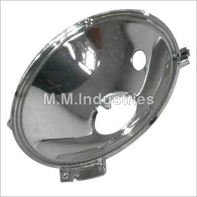 वाहन लाइट्स मेटेलाइजिंग सेवा