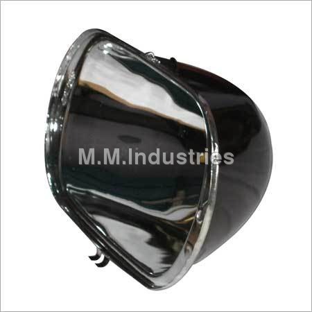 स्वचालित लाइट्स धातुकरण सेवा