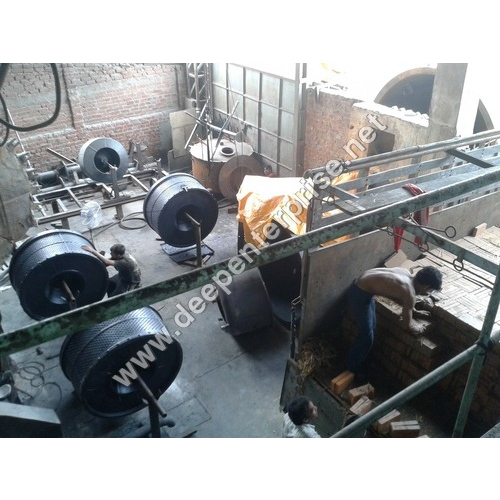 इलास्टिक प्रोसेस प्लांट रबर लाइनिंग