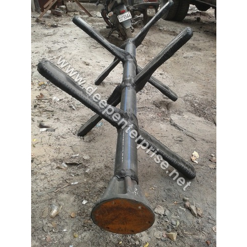 स्टारर पर एचडीपीई लाइनिंग