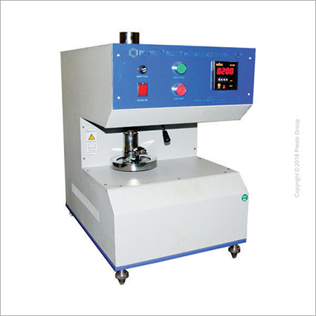 स्कफ टेस्ट करने वाला