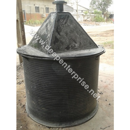 माइल्ड स्टील एंटी कोरोसिव एफआरपी लाइनिंग