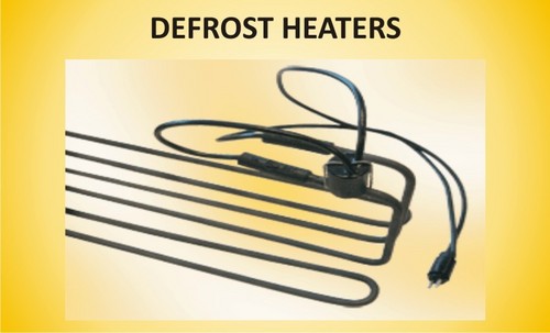 Defrost Heaters 
