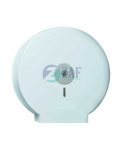 पारदर्शी प्लास्टिक रोल पेपर डिस्पेंसर