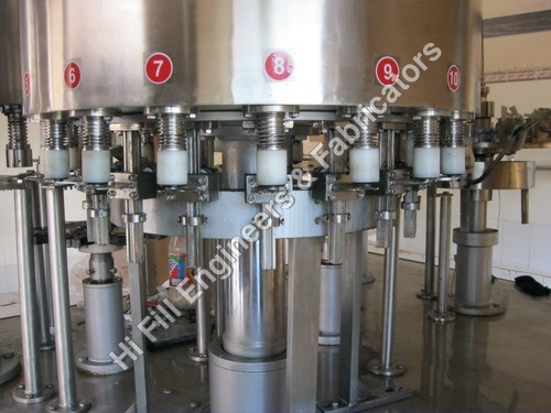 Automatic RFC Machine
