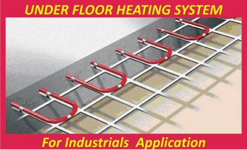 अंडरफ्लोर हीटिंग केबल