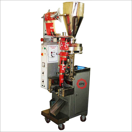 स्वचालित फॉर्म भरने और सील करने की मशीन