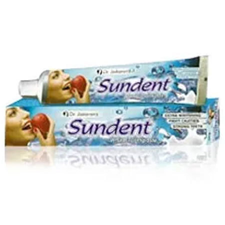 Sundent White Toothpaste