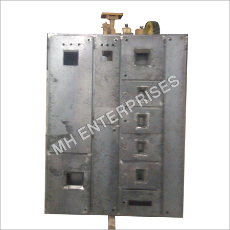 Commercial Control Panel