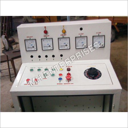 Drive Control Panels