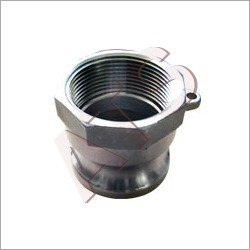 Camlock Female Adaptor Type A Application: For Industrial & Workshop Use