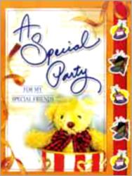 स्वागत कार्ड-पार्टी निमंत्रण