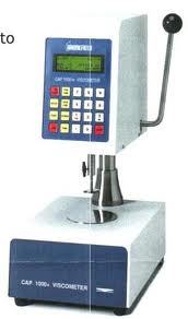 High Shear CAP-1000 Plus Viscometer