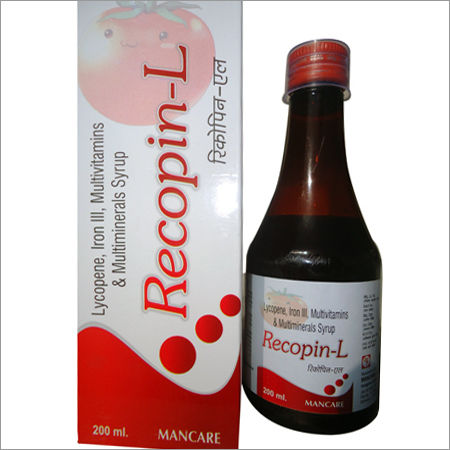 Recopin-l Syrup