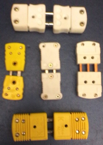 थर्मोकपल कनेक्टर्स