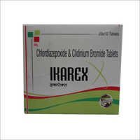 इकारेक्स टैबलेट